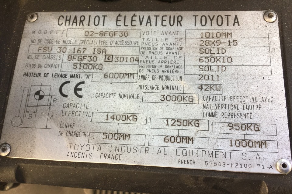 47144 smarte 7 plate