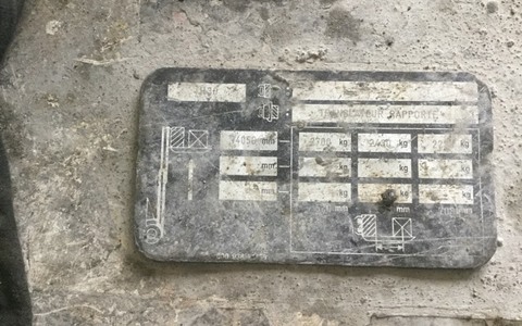 40096 smarte 7 plate