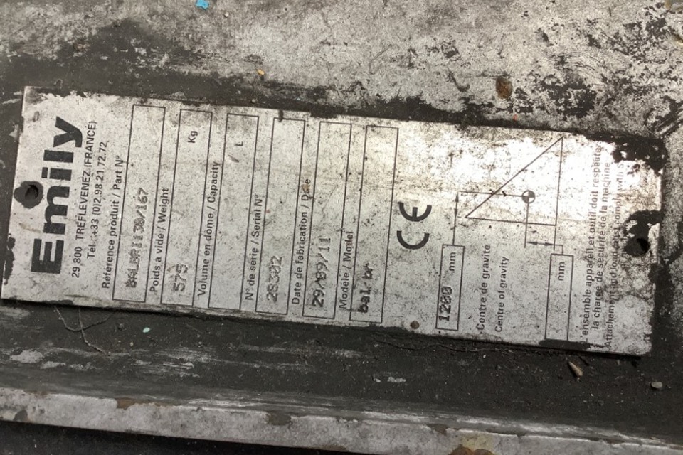 44357 smarte 7 plate