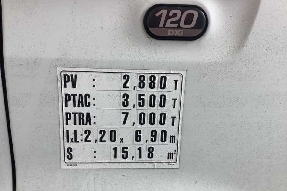 47974 smarte 7 plate