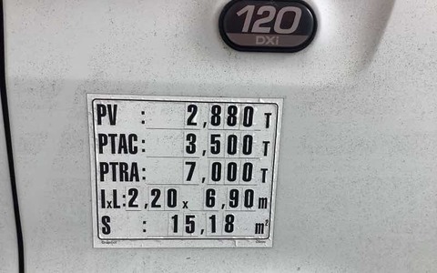 47974 smarte 7 plate