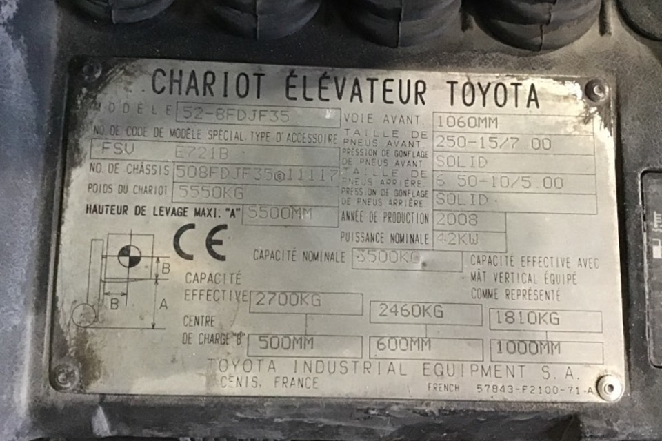 9009424 smarte 7 plate