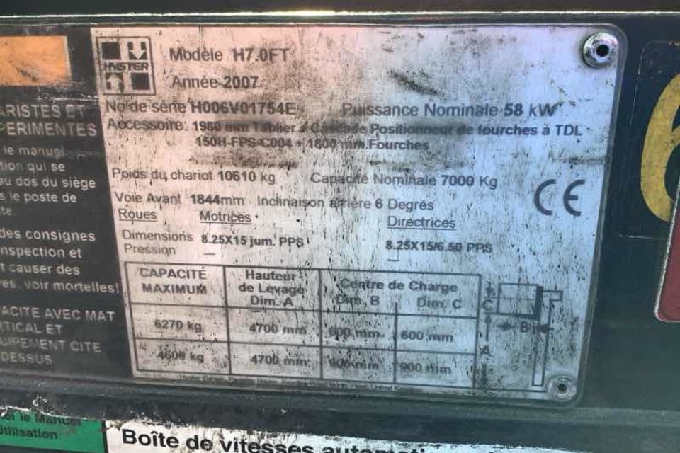 45718 smarte 7 plate