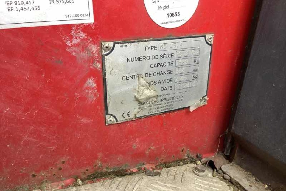 9029025 geemco 7 plate fils 9033646