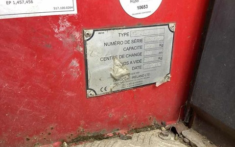 9029025 geemco 7 plate fils 9033646