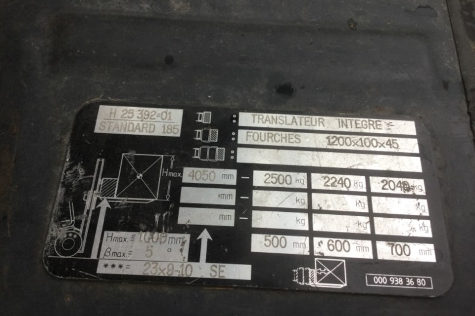 45755 smarte 7 plate