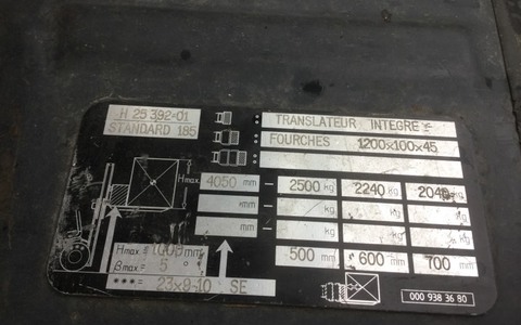 45755 smarte 7 plate