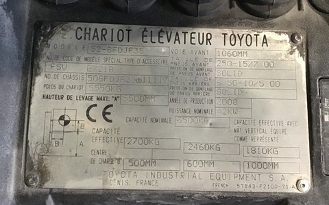 9009424 smarte 7 plate